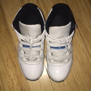 Jordan 11 Legend blue high